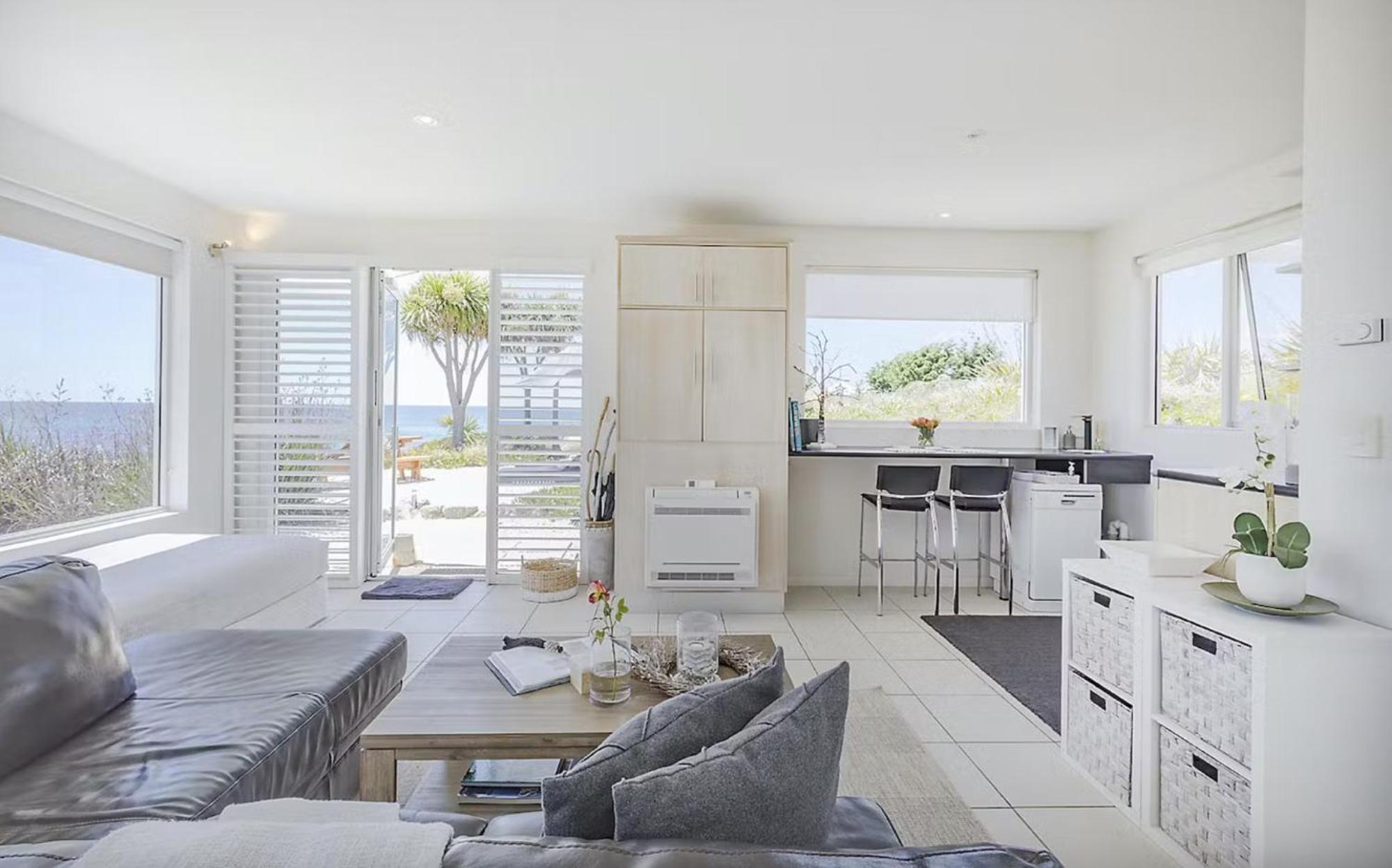 Saltwater - Absolute Oceanfront, Fire Pits, Some Villas With Hot Tubs And Sauna Falmouth Extérieur photo