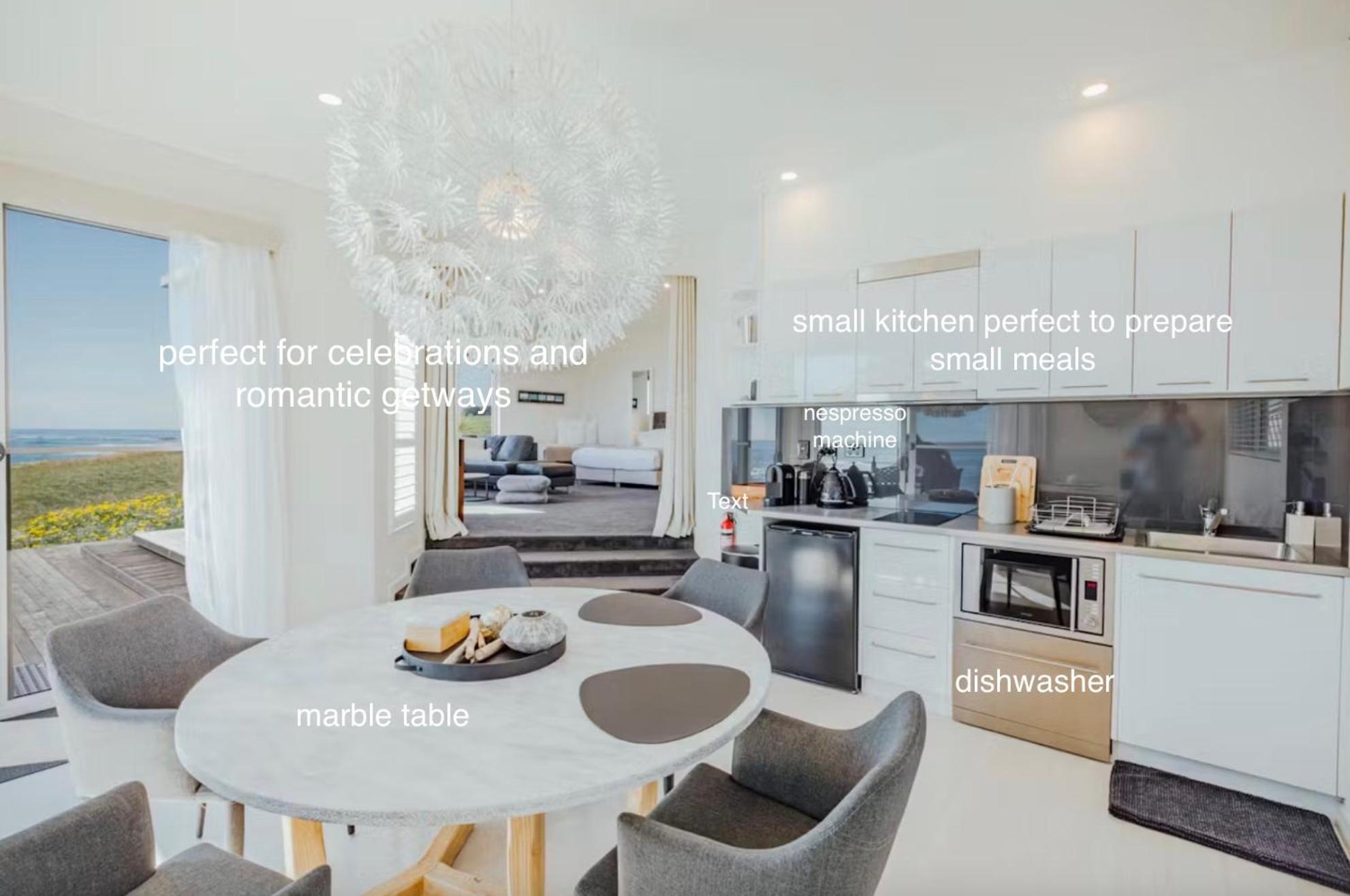 Saltwater - Absolute Oceanfront, Fire Pits, Some Villas With Hot Tubs And Sauna Falmouth Extérieur photo