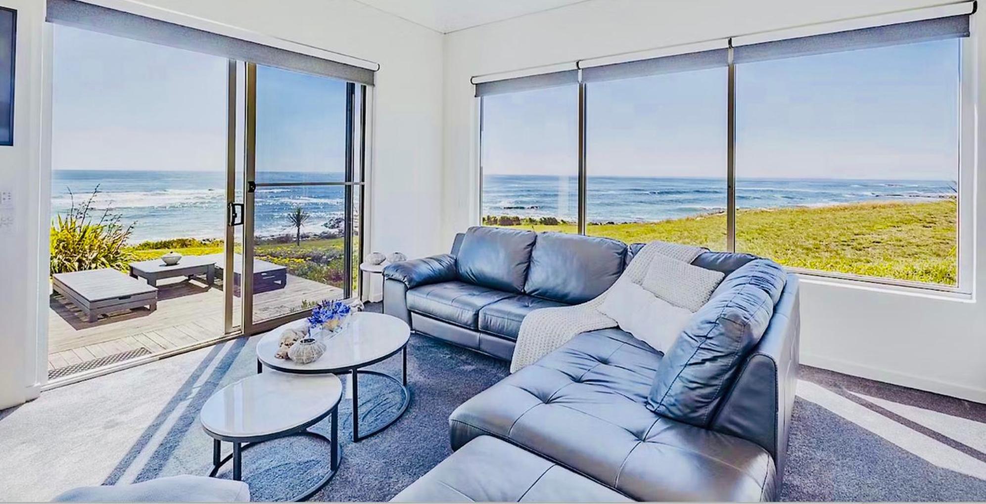 Saltwater - Absolute Oceanfront, Fire Pits, Some Villas With Hot Tubs And Sauna Falmouth Extérieur photo