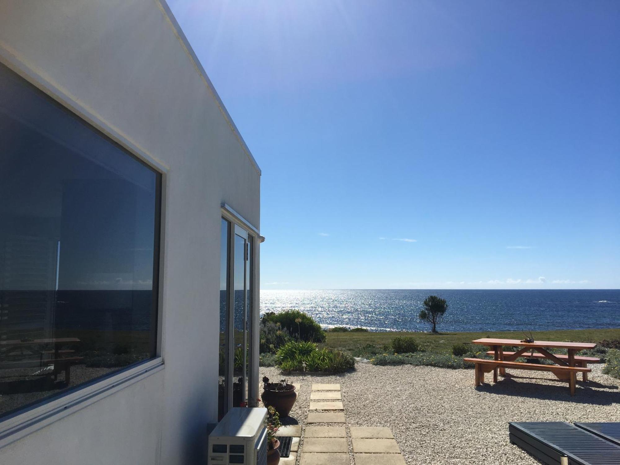 Saltwater - Absolute Oceanfront, Fire Pits, Some Villas With Hot Tubs And Sauna Falmouth Extérieur photo
