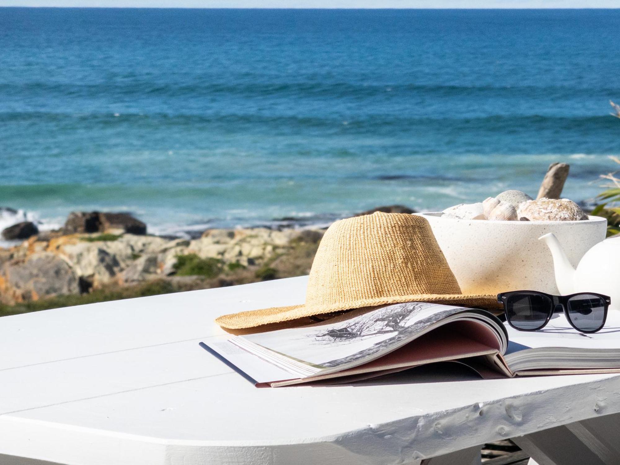 Saltwater - Absolute Oceanfront, Fire Pits, Some Villas With Hot Tubs And Sauna Falmouth Extérieur photo
