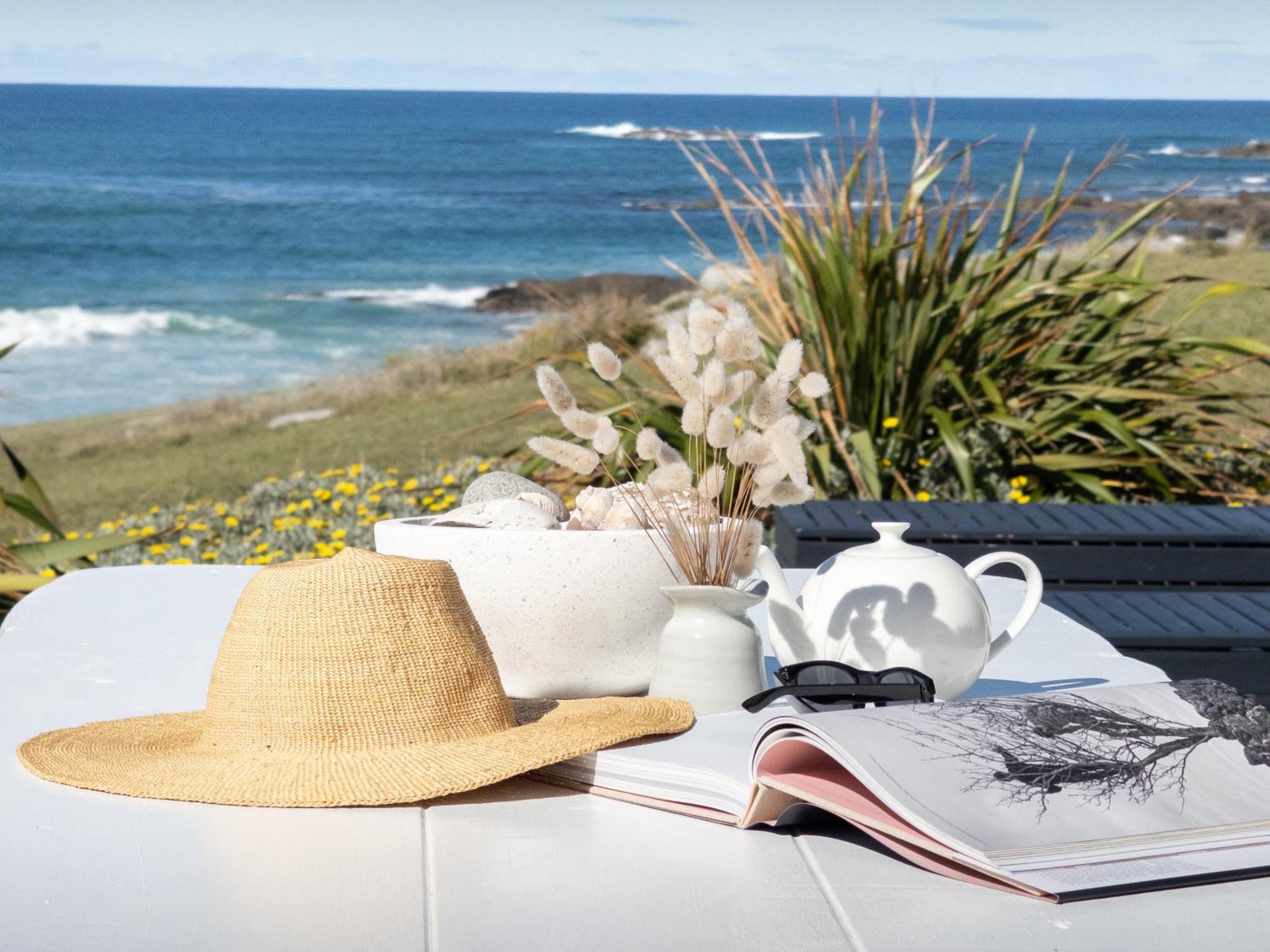 Saltwater - Absolute Oceanfront, Fire Pits, Some Villas With Hot Tubs And Sauna Falmouth Extérieur photo