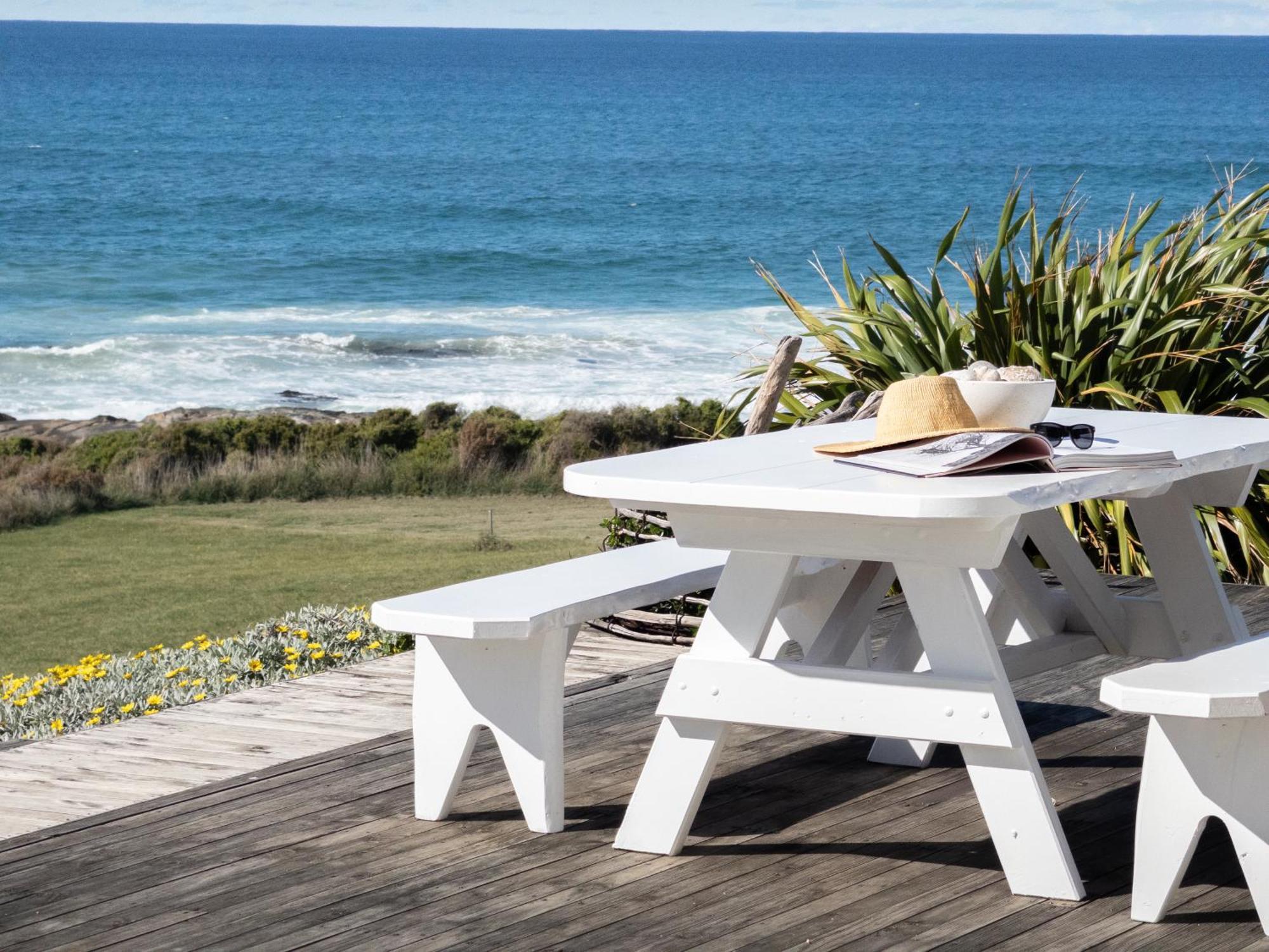 Saltwater - Absolute Oceanfront, Fire Pits, Some Villas With Hot Tubs And Sauna Falmouth Extérieur photo