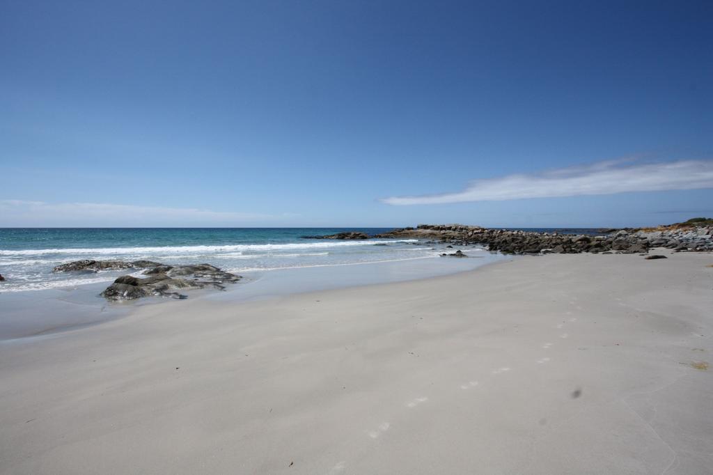 Saltwater - Absolute Oceanfront, Fire Pits, Some Villas With Hot Tubs And Sauna Falmouth Extérieur photo
