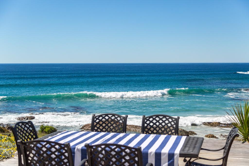 Saltwater - Absolute Oceanfront, Fire Pits, Some Villas With Hot Tubs And Sauna Falmouth Extérieur photo
