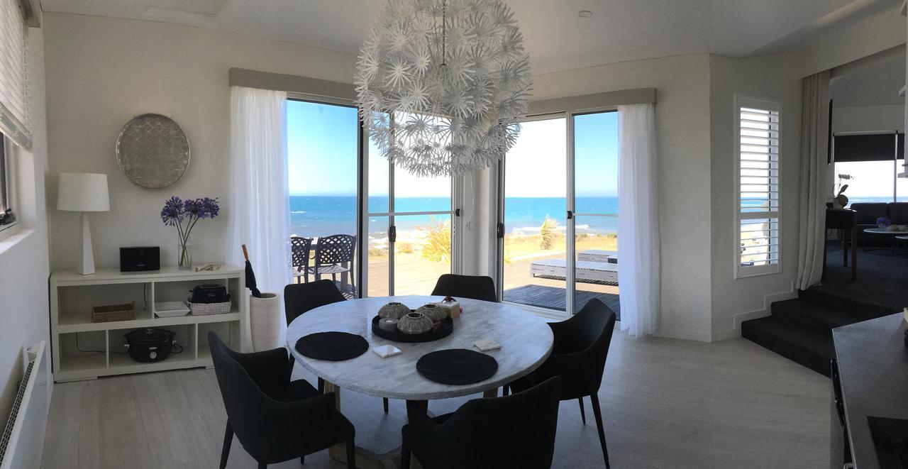 Saltwater - Absolute Oceanfront, Fire Pits, Some Villas With Hot Tubs And Sauna Falmouth Extérieur photo